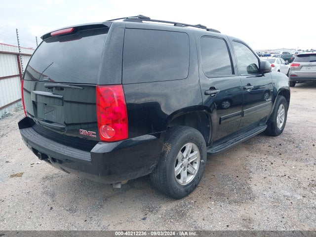 2012 Gmc Yukon Sle მანქანა იყიდება აუქციონზე, vin: 1GKS1AE09CR292174, აუქციონის ნომერი: 40212236
