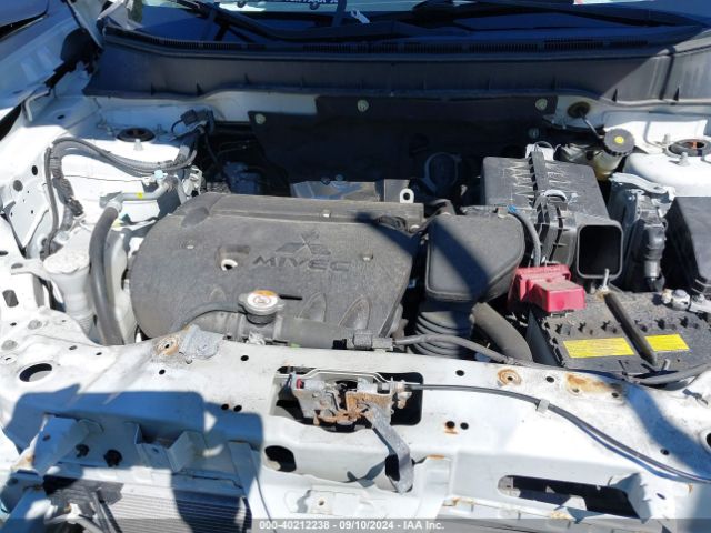 JA4AR4AW0KU028455 Mitsubishi Outlander Sport 2.4 Gt