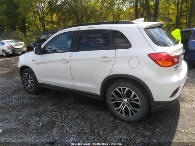 JA4AR4AW0KU028455 Mitsubishi Outlander Sport 2.4 Gt
