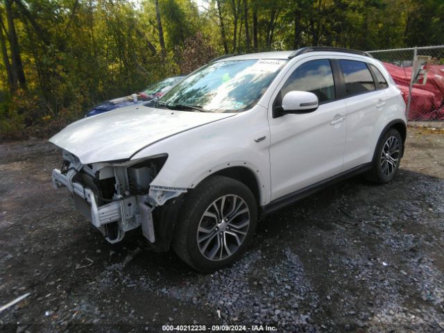 JA4AR4AW0KU028455 Mitsubishi Outlander Sport 2.4 Gt