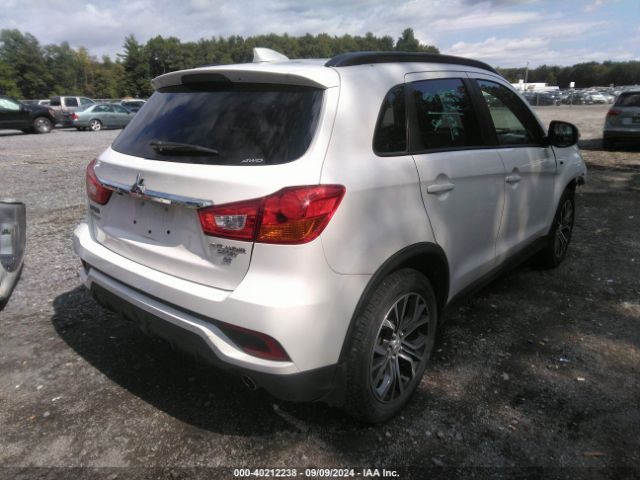 JA4AR4AW0KU028455 Mitsubishi Outlander Sport 2.4 Gt