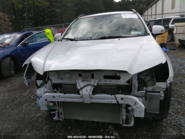 JA4AR4AW0KU028455 Mitsubishi Outlander Sport 2.4 Gt