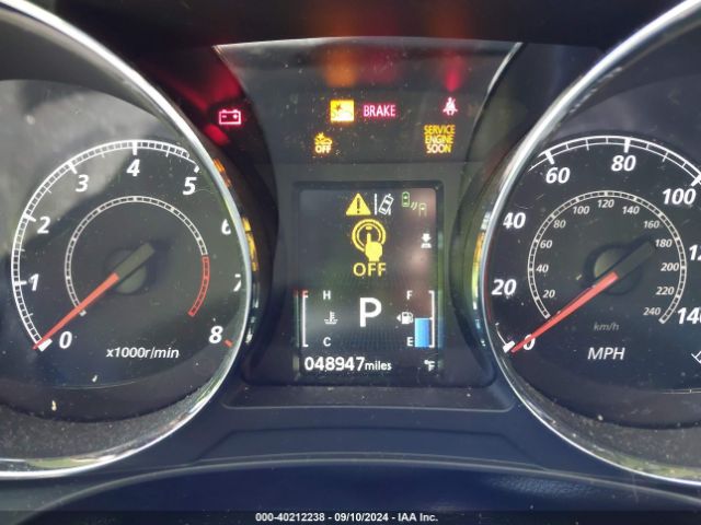 JA4AR4AW0KU028455 Mitsubishi Outlander Sport 2.4 Gt