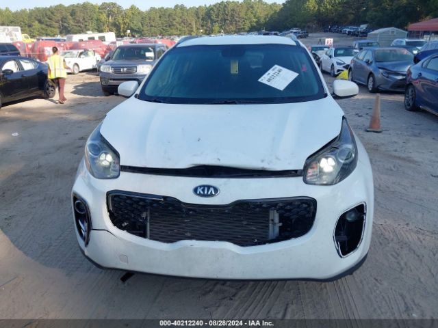 KNDPMCAC2J7382148 KIA Sportage Lx