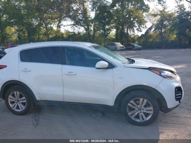 KNDPMCAC2J7382148 KIA Sportage Lx
