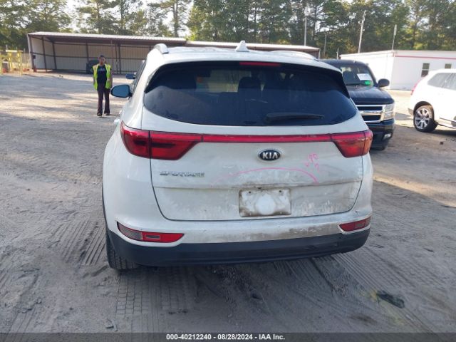 KNDPMCAC2J7382148 KIA Sportage Lx