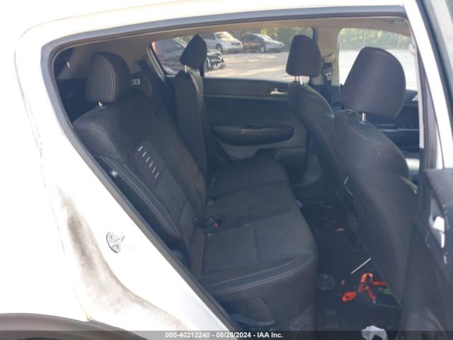 KNDPMCAC2J7382148 KIA Sportage Lx