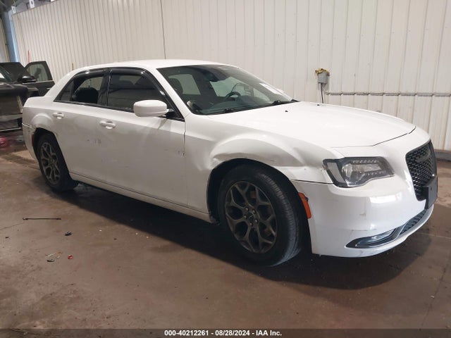 Chrysler 300 300s Awd 2017 2C3CCAGG9HH597271 Image 1