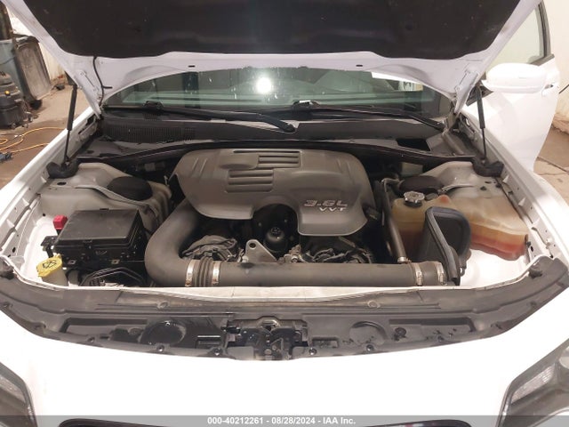 Chrysler 300 300s Awd 2017 2C3CCAGG9HH597271 Image 10
