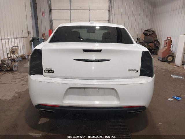 Chrysler 300 300s Awd 2017 2C3CCAGG9HH597271 Image 16