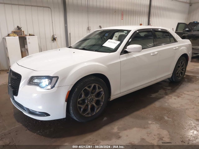 Chrysler 300 300s Awd 2017 2C3CCAGG9HH597271 Image 2