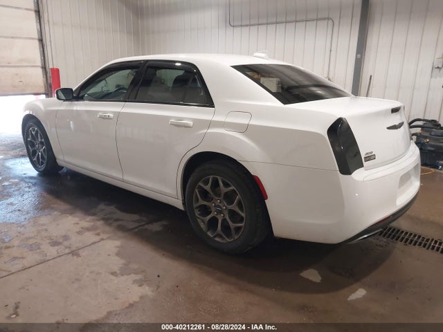 Chrysler 300 300s Awd 2017 2C3CCAGG9HH597271 Image 3