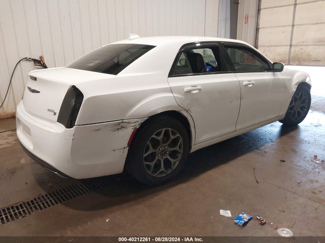 Chrysler 300 300s Awd 2017 2C3CCAGG9HH597271 Image 4