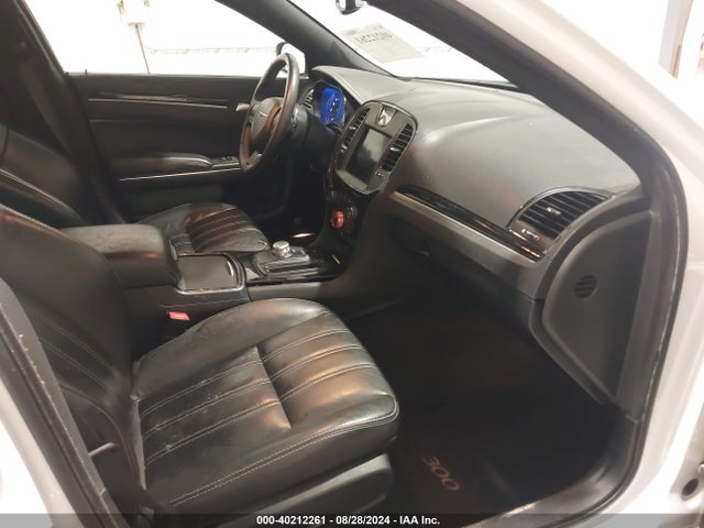 Chrysler 300 300s Awd 2017 2C3CCAGG9HH597271 Image 5