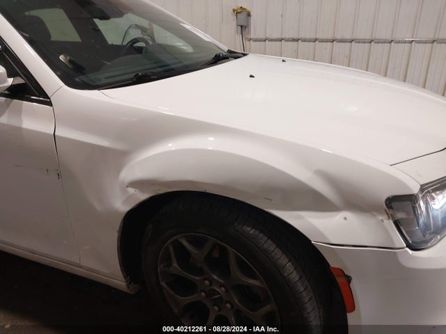Chrysler 300 300s Awd 2017 2C3CCAGG9HH597271 Image 6
