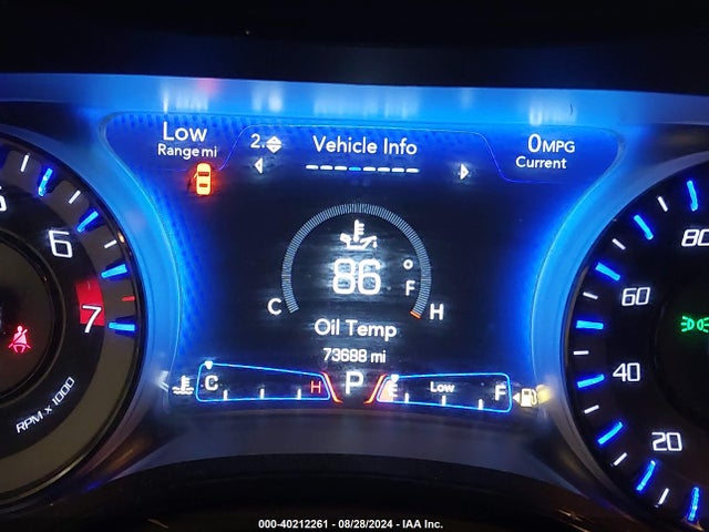 Chrysler 300 300s Awd 2017 2C3CCAGG9HH597271 Image 7