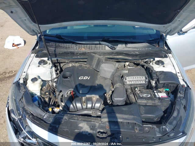 KIA Optima Lx 2015 5XXGM4A73FG446009 Image 10