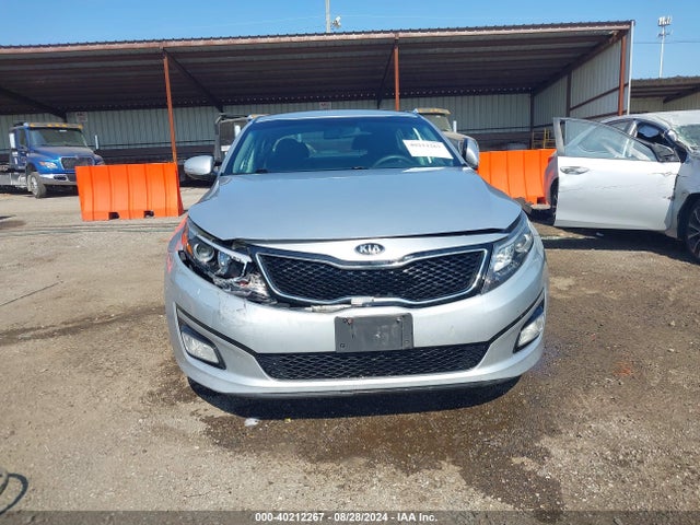 KIA Optima Lx 2015 5XXGM4A73FG446009 Image 13