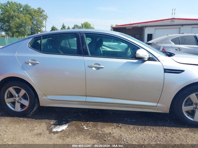 KIA Optima Lx 2015 5XXGM4A73FG446009 Image 14