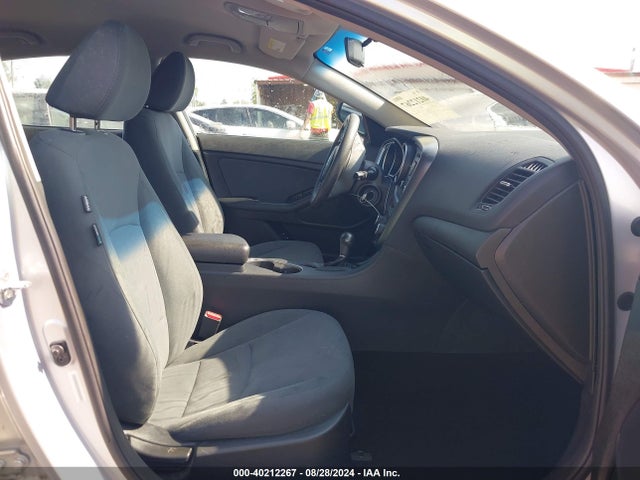 KIA Optima Lx 2015 5XXGM4A73FG446009 Image 5