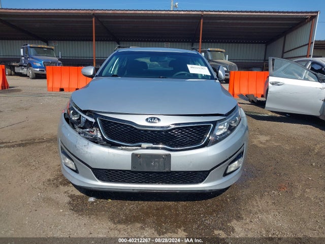 KIA Optima Lx 2015 5XXGM4A73FG446009 Image 6