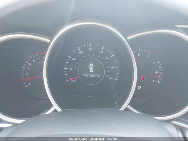 KIA Optima Lx 2015 5XXGM4A73FG446009 Image 7