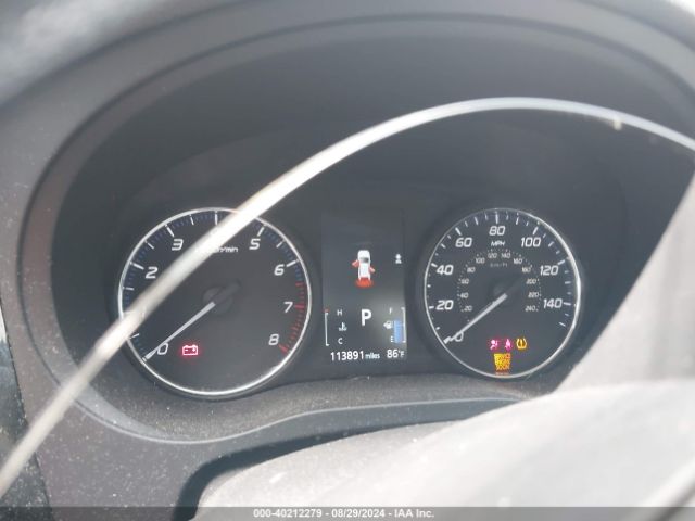 JA4AD2A31KZ052341 Mitsubishi Outlander Es