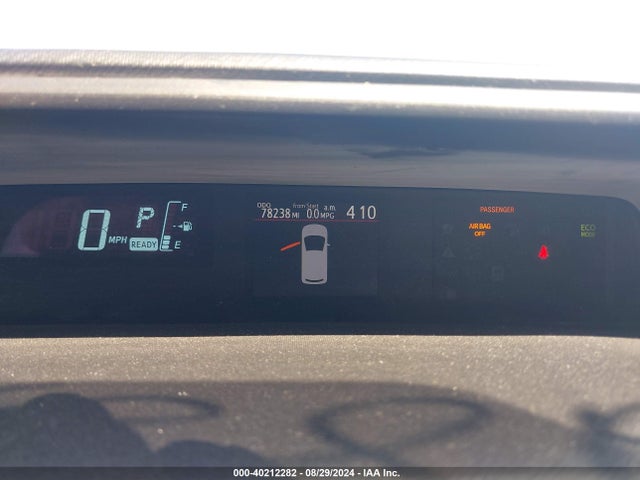 Toyota Prius C Four 2014 JTDKDTB3XE1573981 Image 7