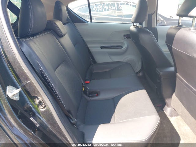 Toyota Prius C Four 2014 JTDKDTB3XE1573981 Image 8