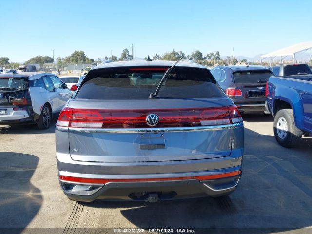 1V2JE2CA6RC207797 Volkswagen Atlas Cross Sport 2.0t Se W/technology