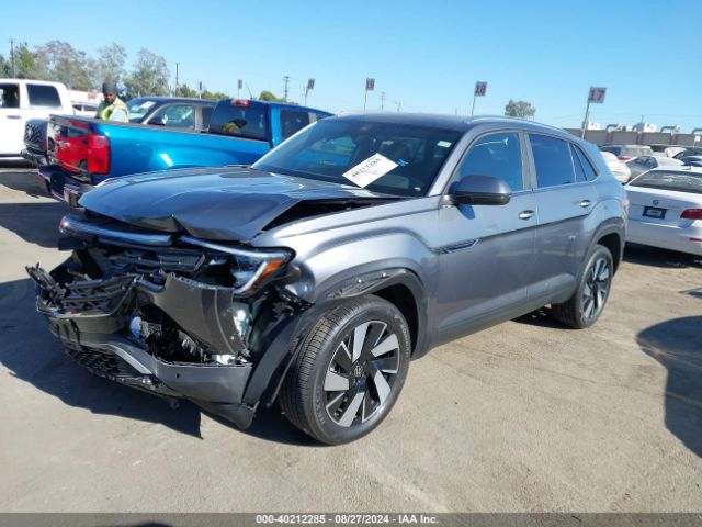 1V2JE2CA6RC207797 Volkswagen Atlas Cross Sport 2.0t Se W/technology