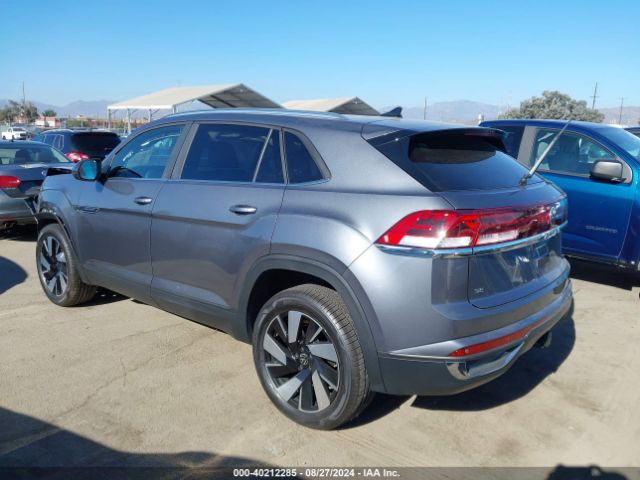1V2JE2CA6RC207797 Volkswagen Atlas Cross Sport 2.0t Se W/technology