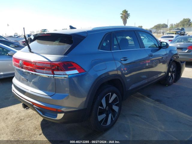 1V2JE2CA6RC207797 Volkswagen Atlas Cross Sport 2.0t Se W/technology
