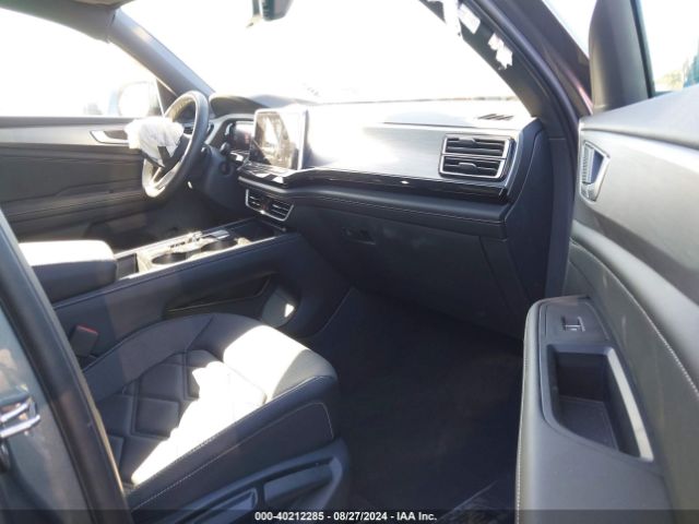 1V2JE2CA6RC207797 Volkswagen Atlas Cross Sport 2.0t Se W/technology