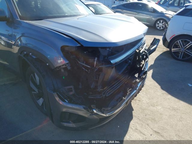 1V2JE2CA6RC207797 Volkswagen Atlas Cross Sport 2.0t Se W/technology
