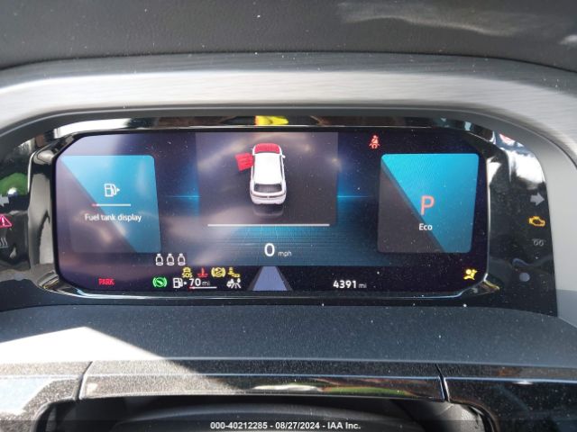 1V2JE2CA6RC207797 Volkswagen Atlas Cross Sport 2.0t Se W/technology