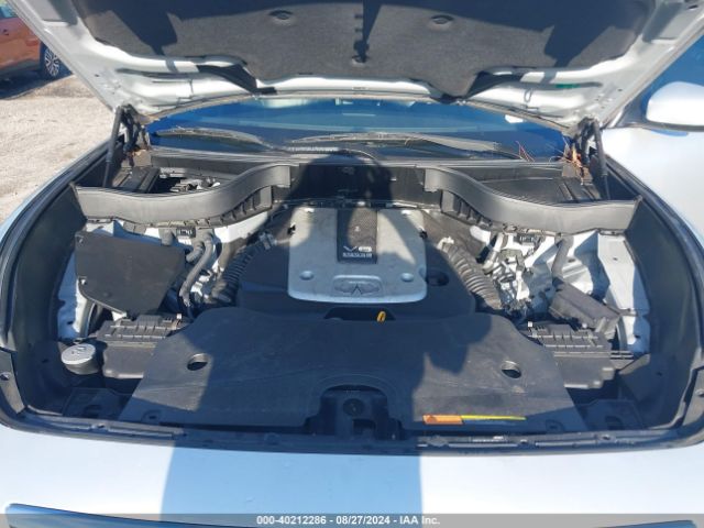 JN8CS1MU3EM450711 Infiniti QX70