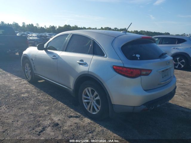 JN8CS1MU3EM450711 Infiniti QX70
