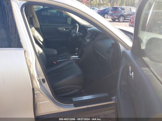 JN8CS1MU3EM450711 Infiniti QX70