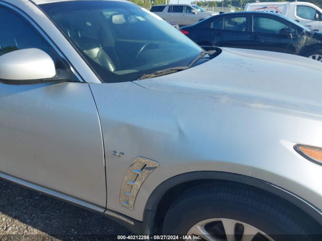 JN8CS1MU3EM450711 Infiniti QX70