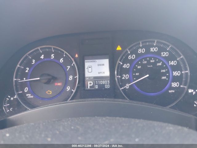 JN8CS1MU3EM450711 Infiniti QX70