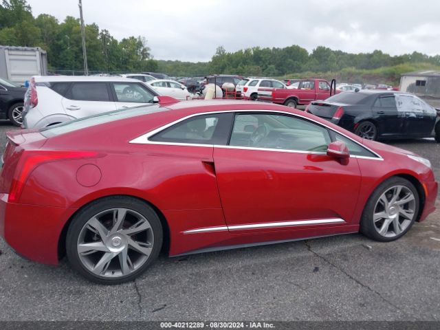 1G6RR1E46EU600989 Cadillac Elr Standard