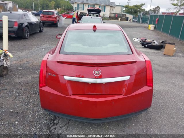 1G6RR1E46EU600989 Cadillac Elr Standard