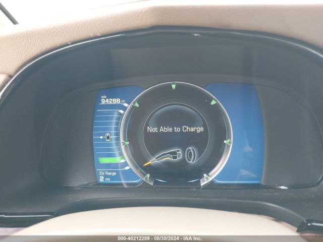 1G6RR1E46EU600989 Cadillac Elr Standard