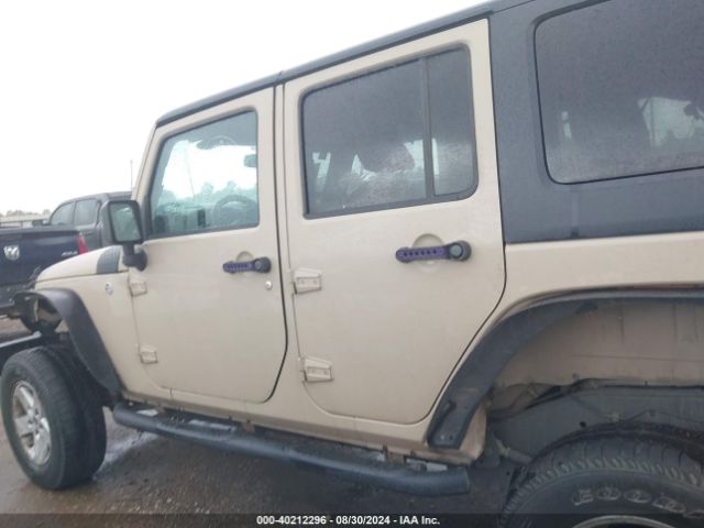 1C4BJWDG6GL290625 Jeep Wrangler Unlimited Sport