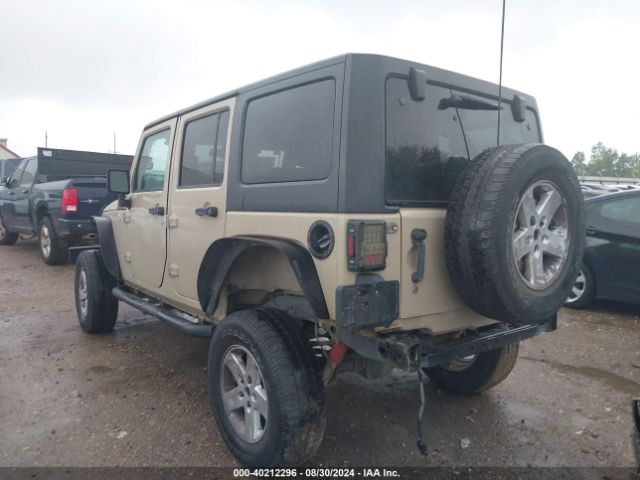 1C4BJWDG6GL290625 Jeep Wrangler Unlimited Sport