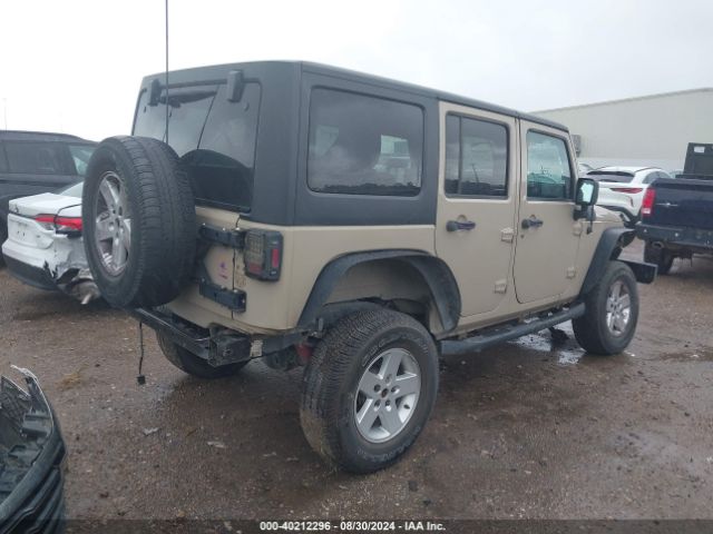 1C4BJWDG6GL290625 Jeep Wrangler Unlimited Sport