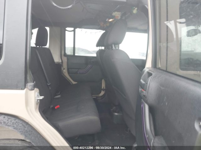 1C4BJWDG6GL290625 Jeep Wrangler Unlimited Sport