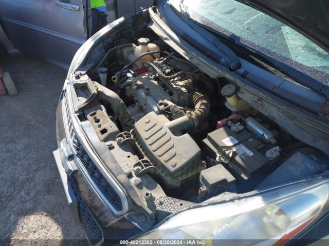 KL8CB6S96FC740965 Chevrolet Spark Ls Cvt