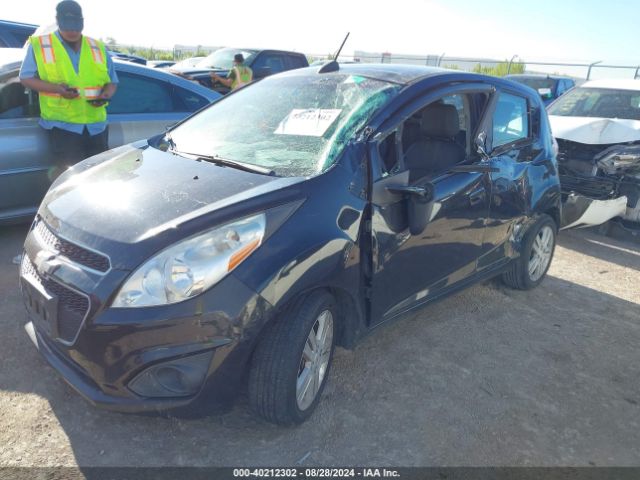 KL8CB6S96FC740965 Chevrolet Spark Ls Cvt